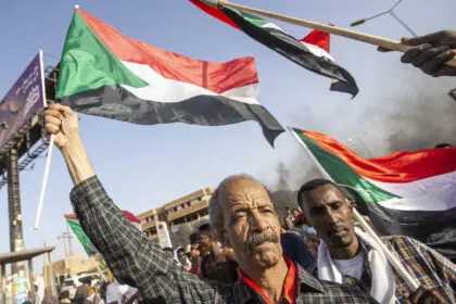 Sudan Conflict Timeline