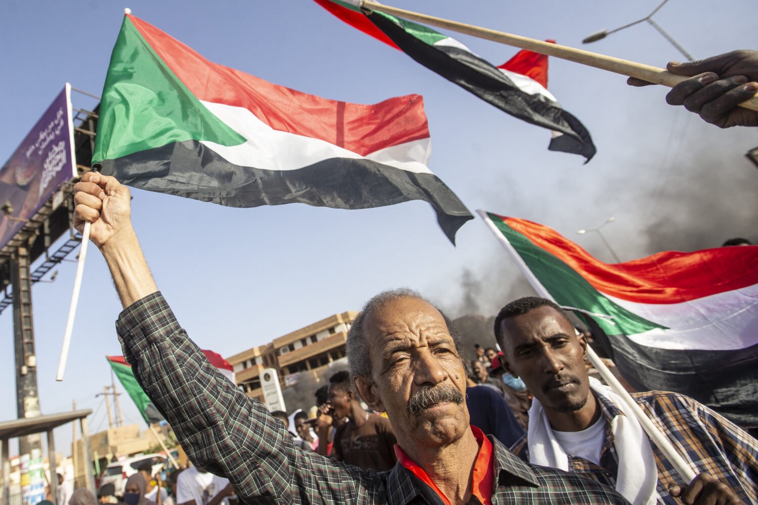 Sudan Conflict Timeline