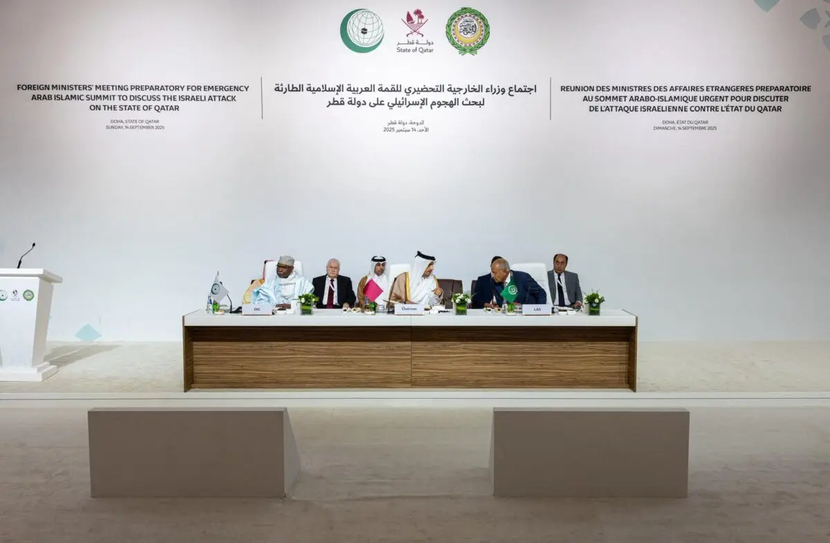 تطورات الشرق الأوسط وشمال أفريقيا: الاسبوع المقبل