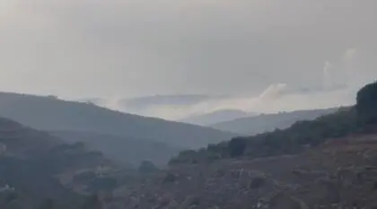 White Phosphorus in Lebanon: Fire, Smoke, and Erasure from 1982 to today