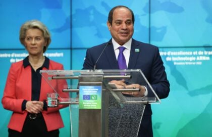 Key Developments in the MENA Region: The Week Ahead