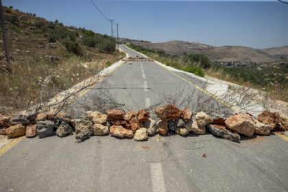 The Impossibility of a Peaceful Arab-Jewish Palestine