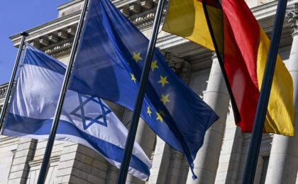 From Atonement to Absurdity: Europe’s Shifting Stance on Israel