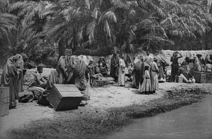 How many Jews live in Arab countries?