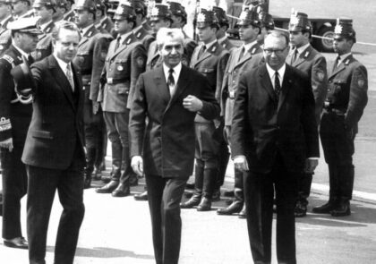 Why Persia became Iran
