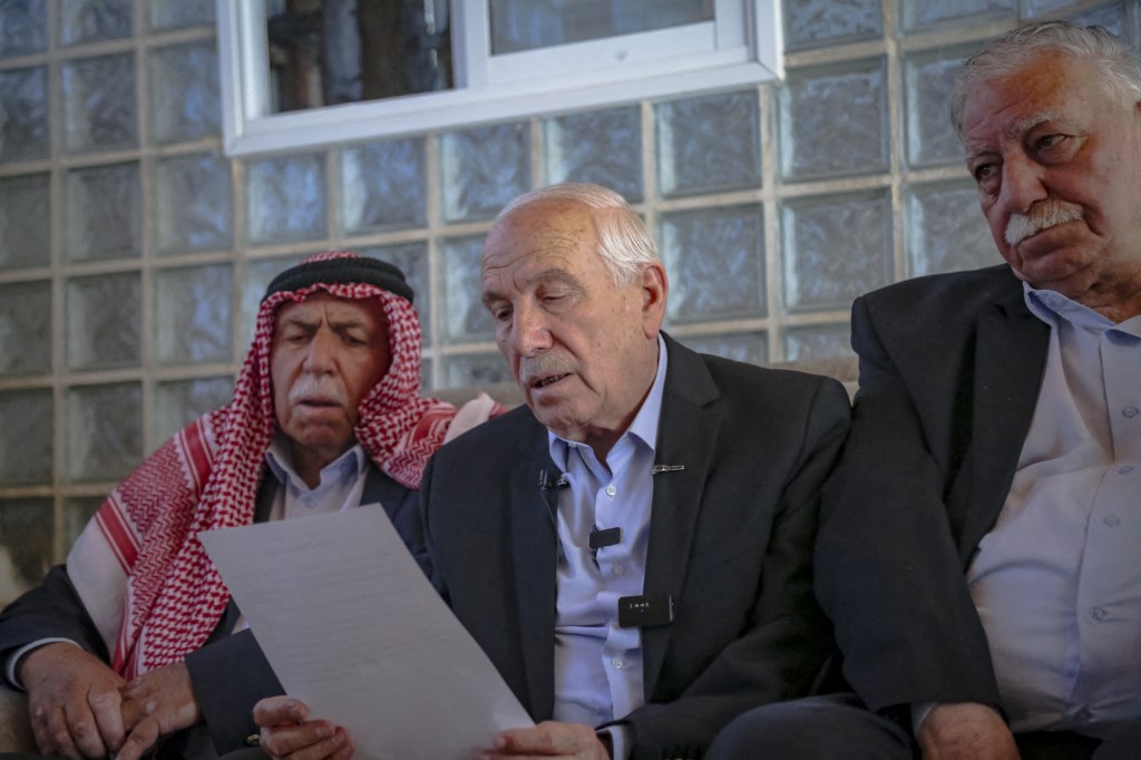 Impunity instead of peace: the Abraham Accords