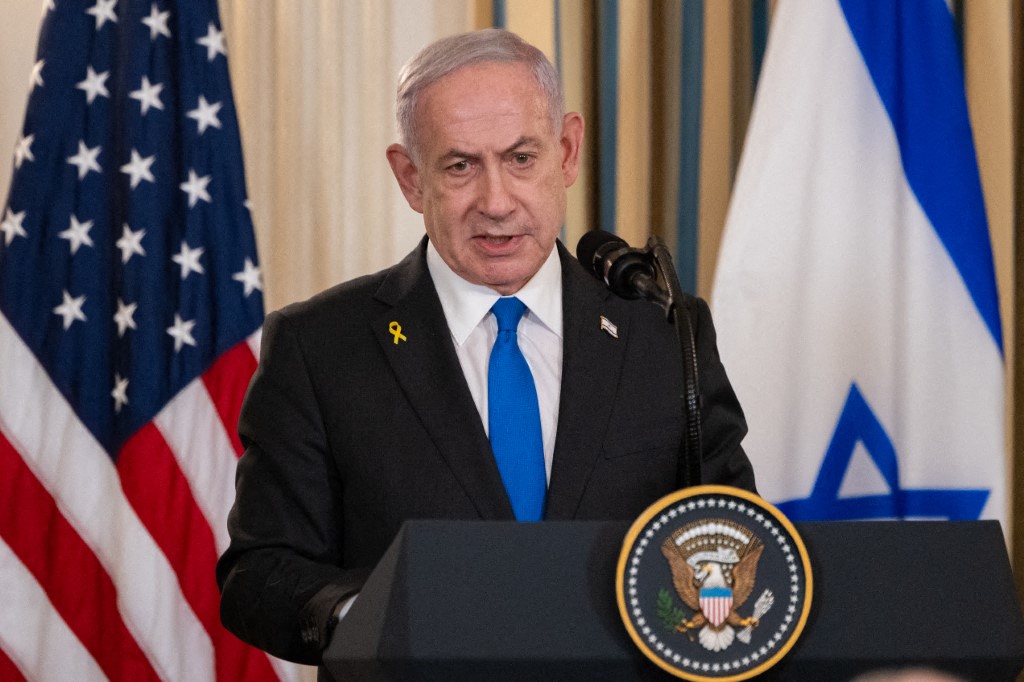 Netanyahu’s blackwashing debunked