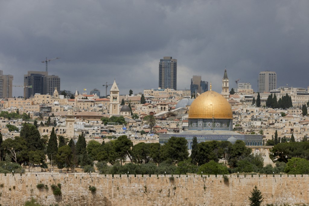 Mythology Driven: How Abrahamic Narrative Shapes History and Geopolitics