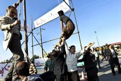 ملف صوتي جديد يُشعل مجدداً الجدل الدائر حول حقوق الإنسان في إيران