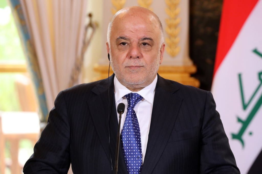 Iraq- Haider al-Abadi