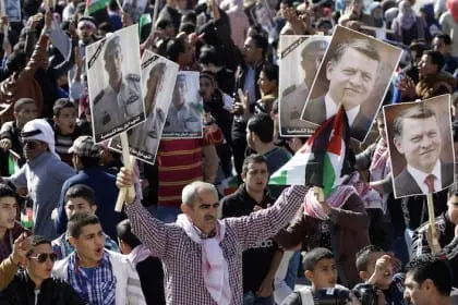 The Blurred State of Human Rights in Jordan