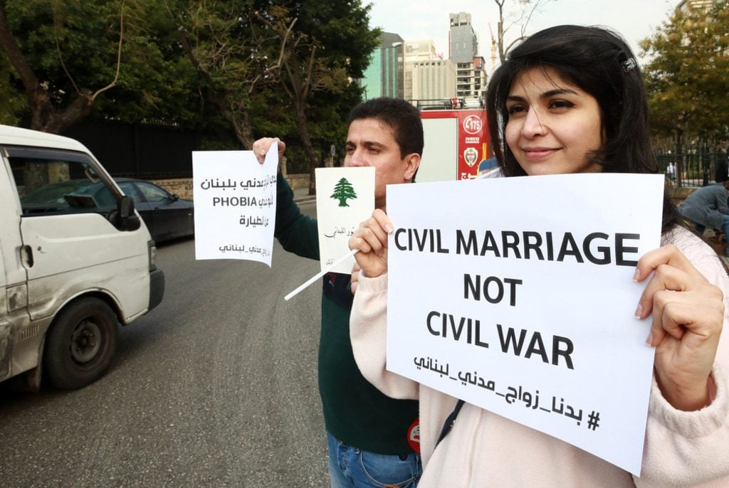 Lebanon- Civil marriage lebanon