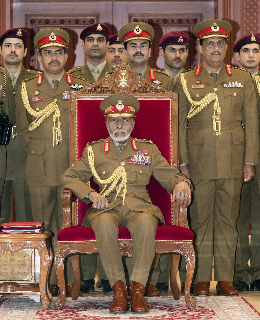 Oman- Oman National Day