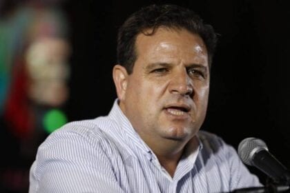 In Israel’s Coalition Talks, Palestinian Politician Ayman Odeh Emerges as Possible Kingmaker