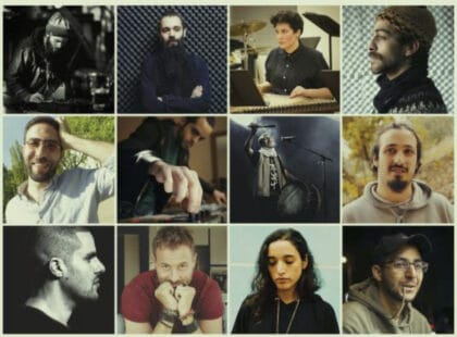 Musicians and Producers Join Forces to Create Electronic Celebration of Palestinian Heritage