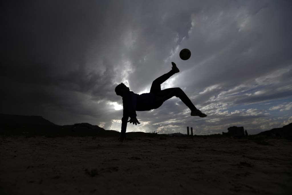 Sports- Yemeni sport