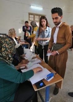 الاستفتاء الكردي: من وماذا ولماذا؟