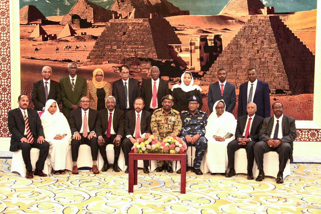 Sudan- Sudanese cabinet