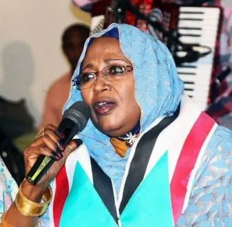 Badria Sulaiman: Sudan’s Political Chameleon