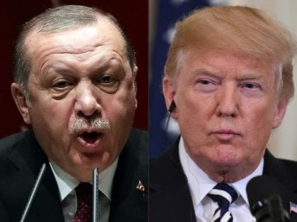 مراهنة خطرة: هل دبلوماسية الرهائن توتر العلاقات الأمريكية التركية؟