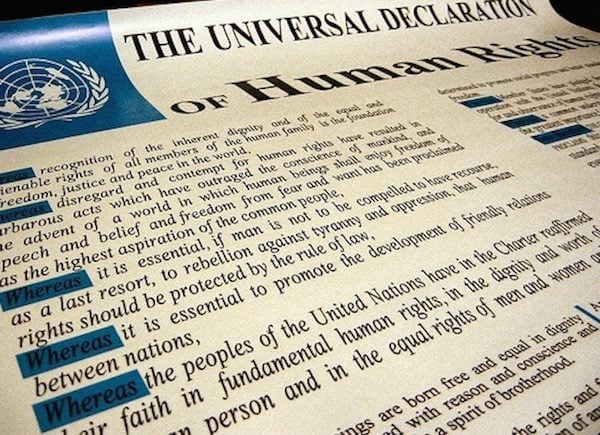 Kuwait Human Rights Declaration