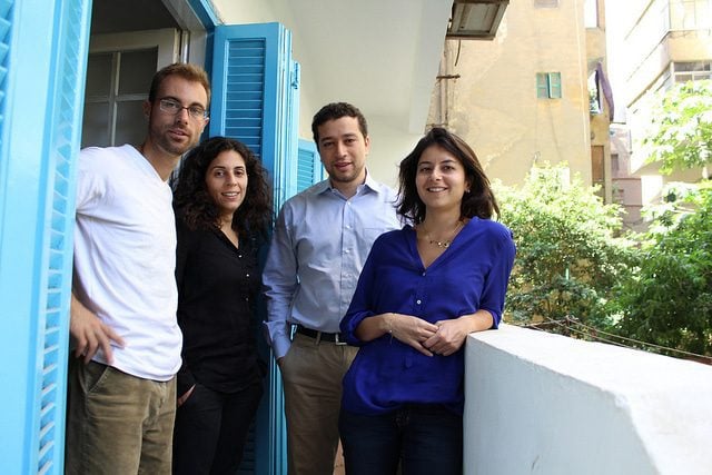 Solar Energy Egypt Karmsolar team