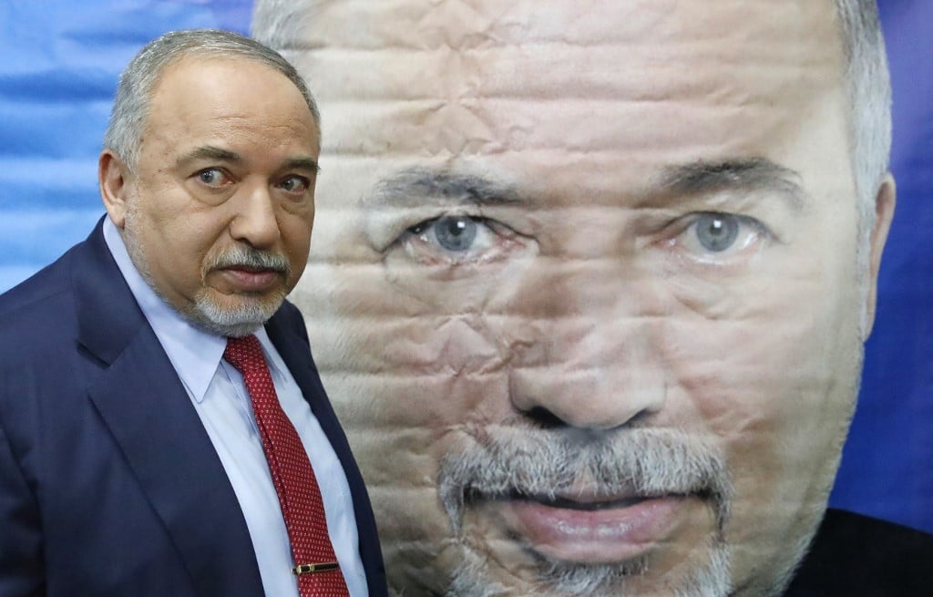 Israel- Avigdor Lieberman