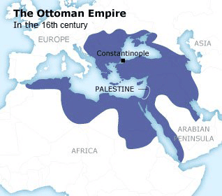 سوريا: العصر الذهبي للامبراطورية العثمانية في القرن السادس عشر