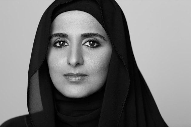 الشيخة المياسة qatar faces sheikha al mayassa flickr