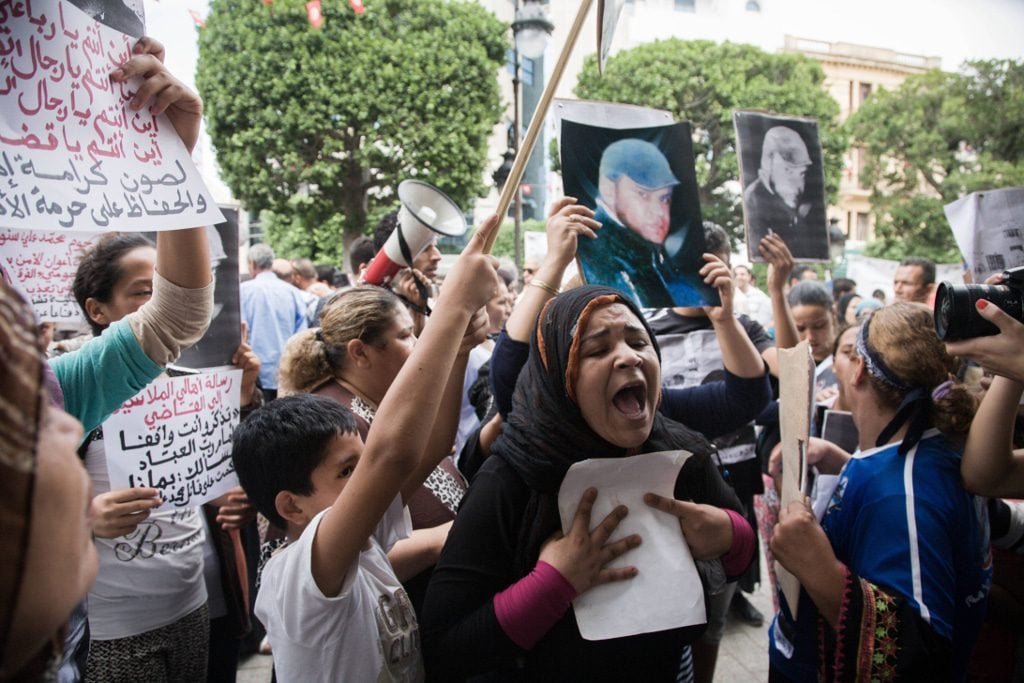 Human Rights in Tunisia